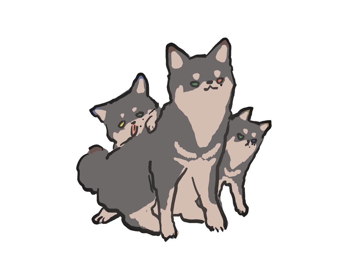 humitu2's tweet photo. 獣化　ぬいぬいぬ https://t.co/gxs2YGL8Zt