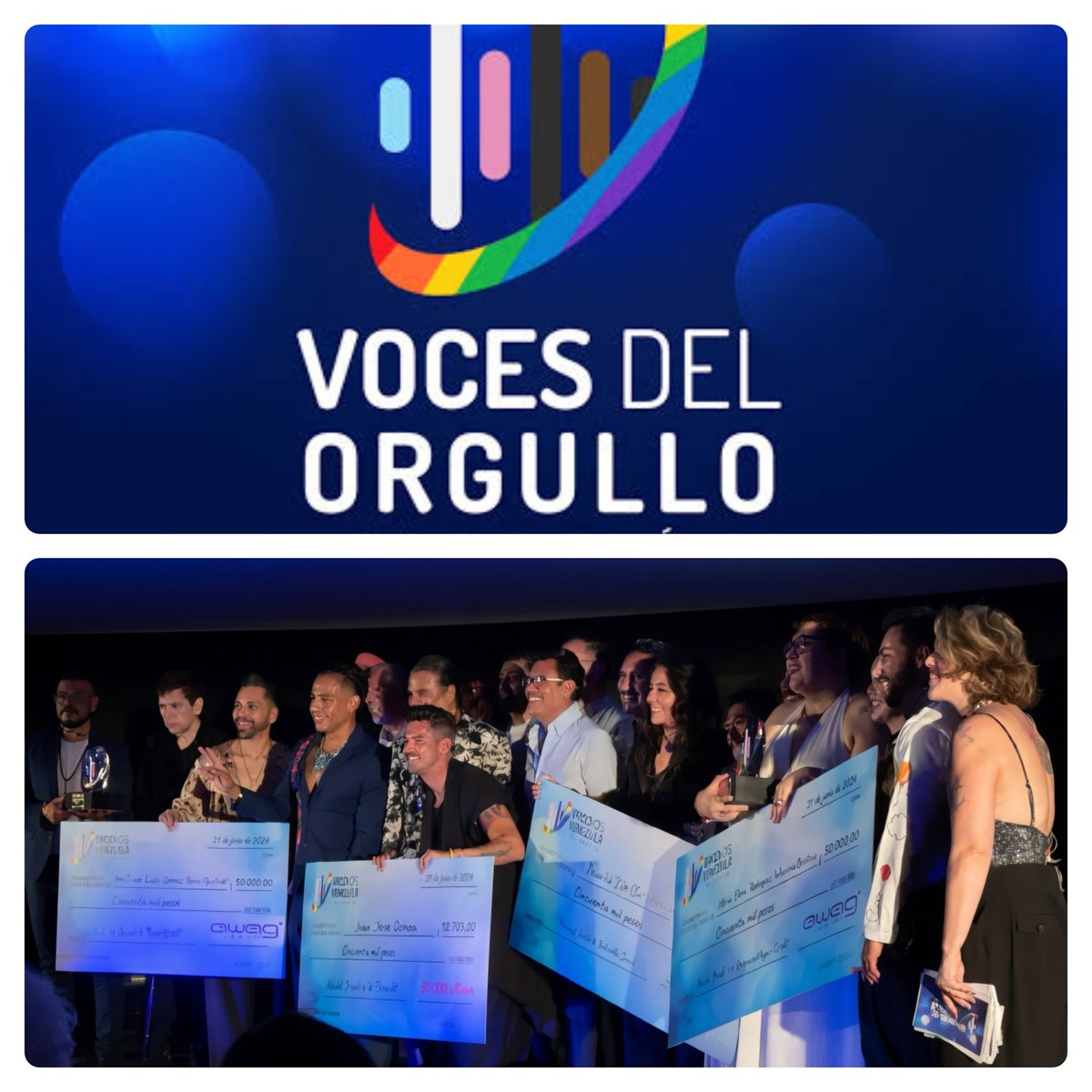 AlvaroCueva's tweet photo. Cuándo fue la última vez que le aplaudiste a alguien #LGBT por TRABAJAR y no por encuerarse?
Exacto!
Por eso tiene que leer lo que pasó en #PuertoVallarta con VOCES DEL ORGULLO.
Mira: https://t.co/pLV3mcY8cK
@escandalamx @extraquique #VocesDelOrgullo #queer #trans #Mexico https://t.co/J4iqDoXb7H