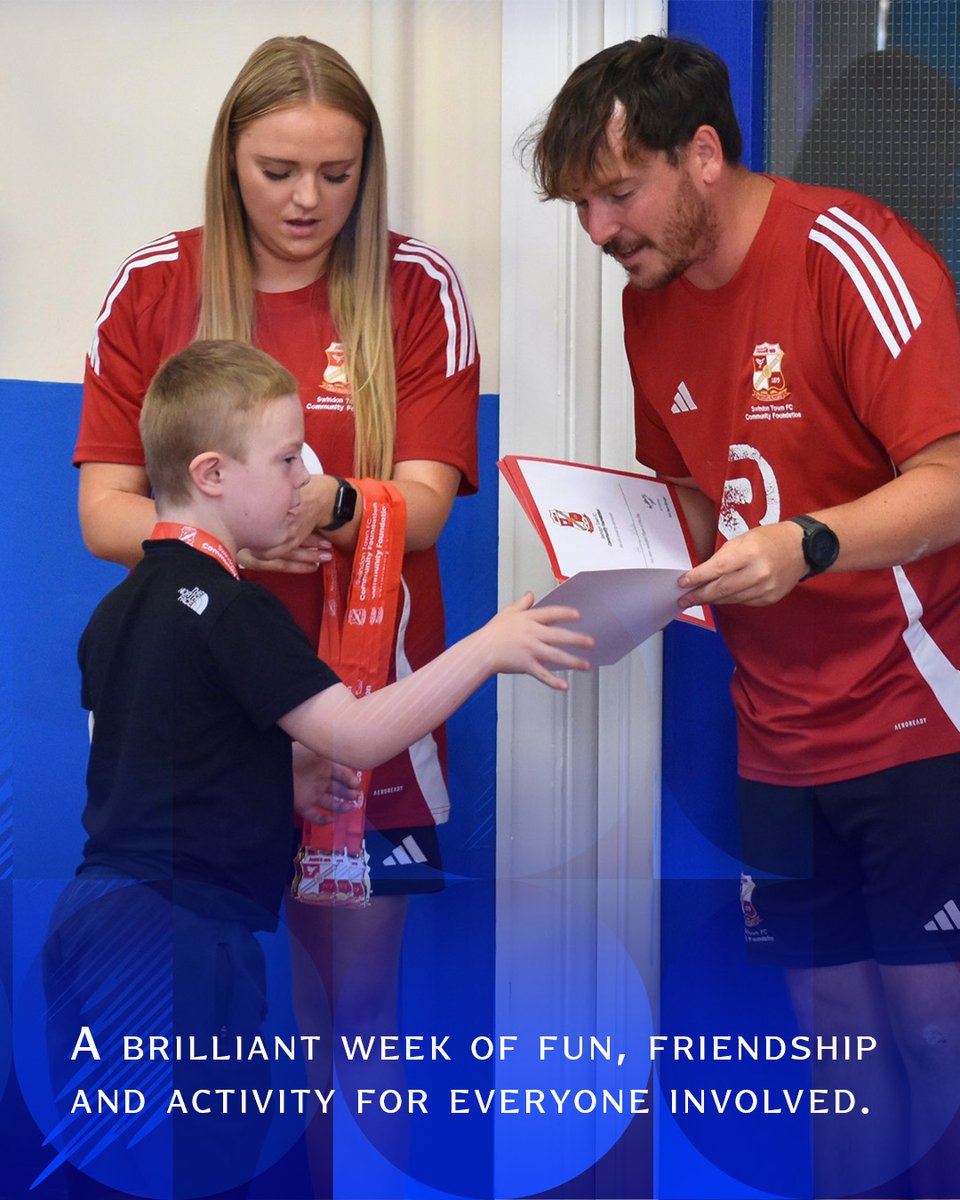 EFL's tweet photo. Sport, smiles and plenty of new experiences at @STFCfoundation's SEND Multi-Sports Camp! ๐
#EFLintheCommunity https://t.co/g0EkVFHR91