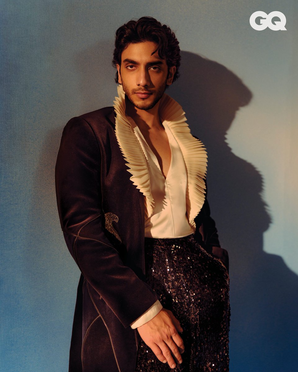gqindia's tweet photo. Old-school romance, modern masculinity, and a few confessions along the way.
From composing a love song for someone special to believing the best relationships happen in their own time, #VedangRaina gets candid in our #GQWeddingGuide cover story: https://t.co/9rf9rZQrGS https://t.co/sFN5leZ7q4