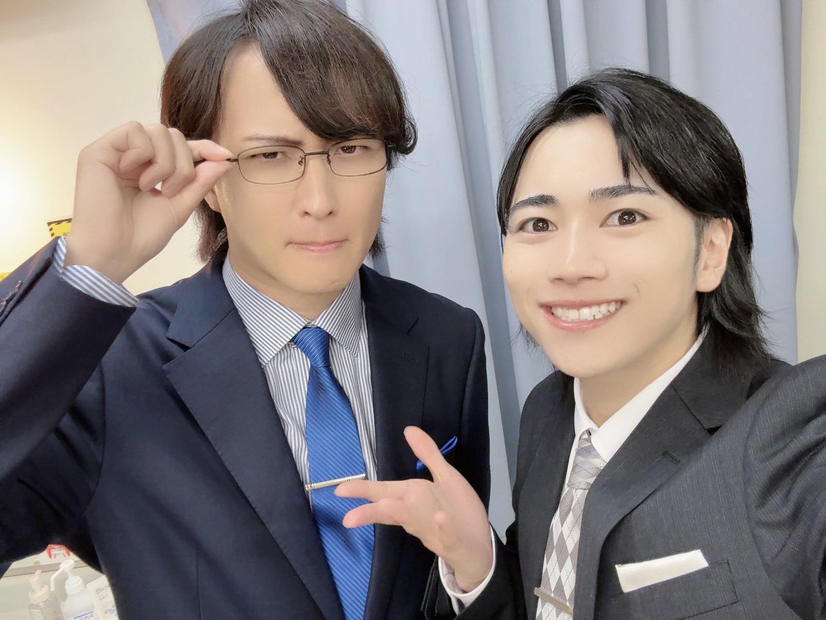 IoriHayakawa_00's tweet photo. 8月26日(水)22:00〜は

修斗さん立さんの
『GAKUなしBrother's』第77回
に出演させて頂きます!!

おふたりとも
共演させて頂いてから
ずっと尊敬している先輩なので
とっても嬉しいです!!

ぜひ見てねー!! https://t.co/a6EI4KOJQb
