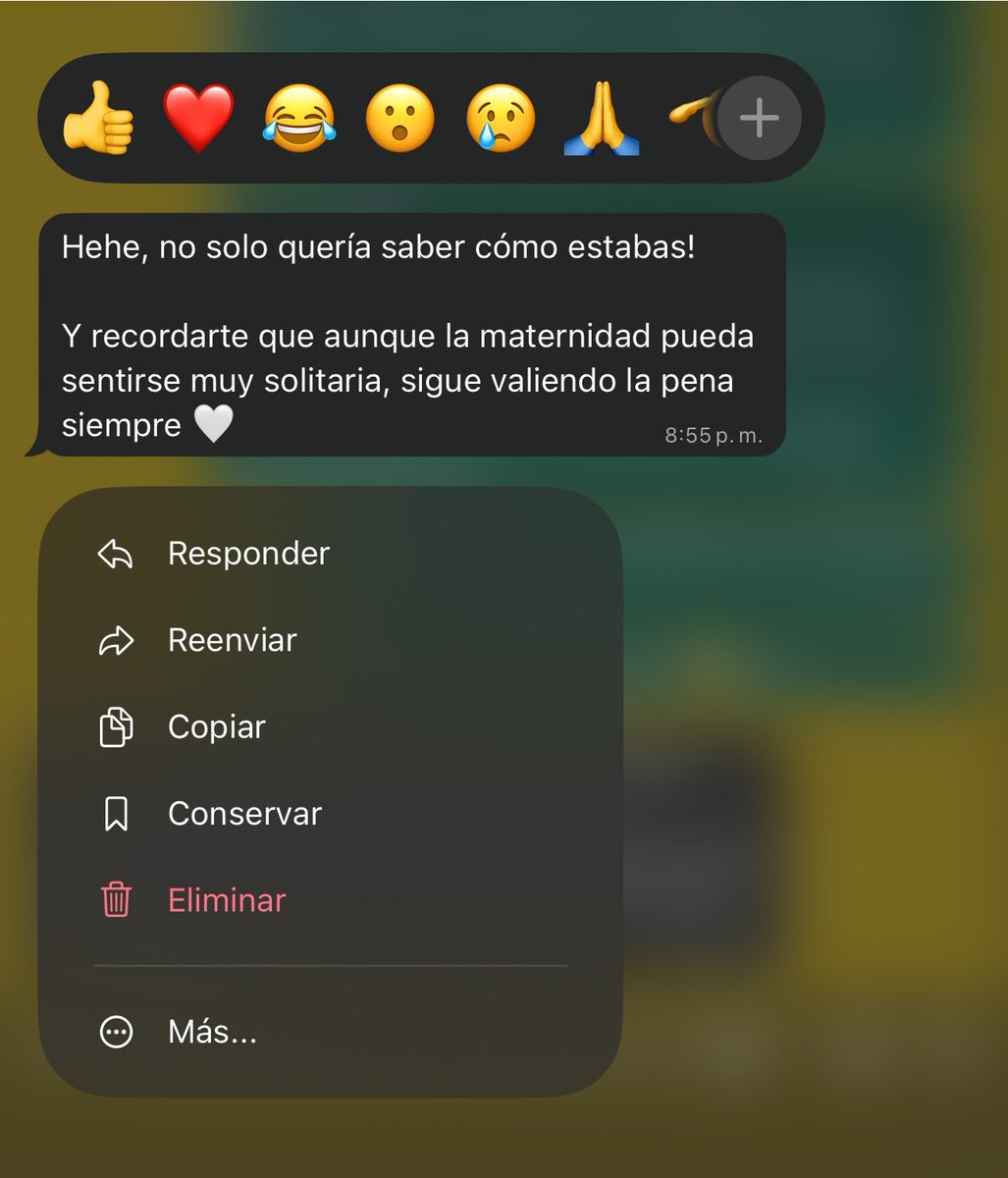 JennyR40's tweet photo. Sigue valiendo la pena cada día que pasa. 🤍 https://t.co/50mPCXgLQx