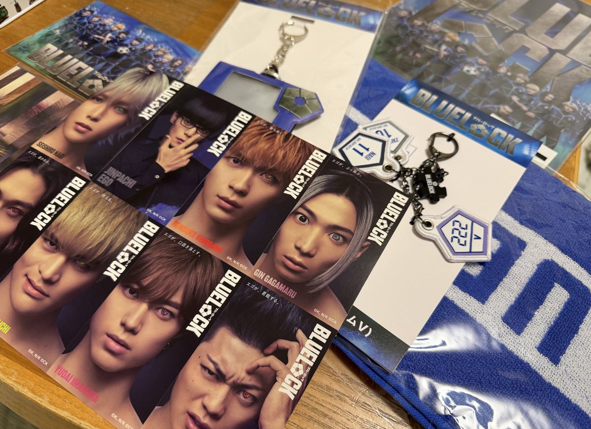 adqiga's tweet photo. ブルーロック観てきました！
ぜったいぜーったい沢山の方
に観てほしい!観てください!
K凪が予想以上に
✨存在感あります✨

舞台挨拶の仲の良さは
みていて笑顔になりました☺️
座長である主演の髙橋文哉さん
櫻井海音さん.綱啓永さん
他にも素晴らしい俳優さん達
との相性が作品への相乗効果
になったんではと独断ですが😅
撮影の雰囲気も良かったんで
しょうね♪

無事に映画公開&初日舞台挨拶
おめでとう🎊おつかれ様でした！
