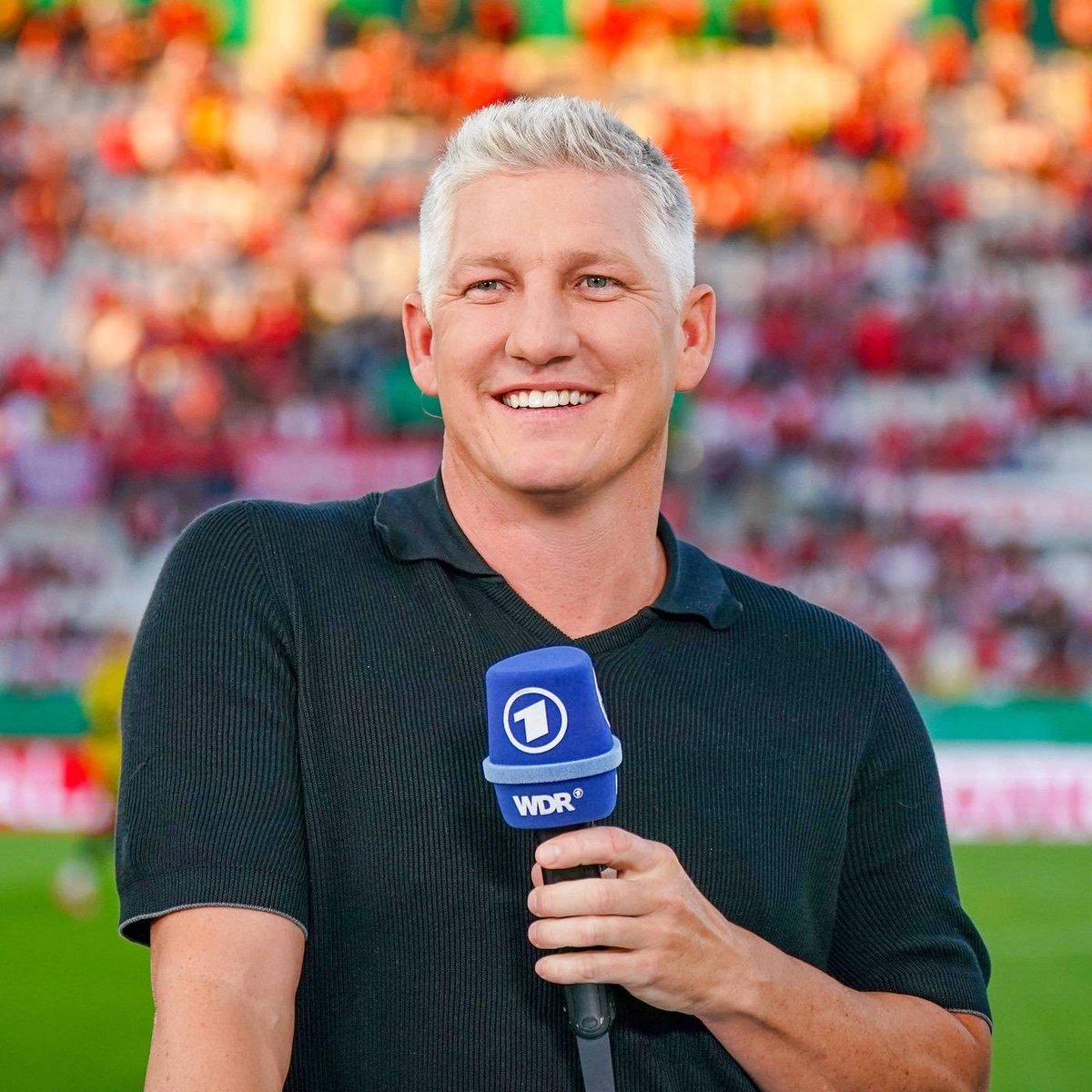 Tobi_United's tweet photo. 🚨🎙️: Bastian Schweinsteiger

"I see Manchester United as a very, very SERIOUS candidate to win the UEFA Champions League this season." https://t.co/UWGzUNo2mw