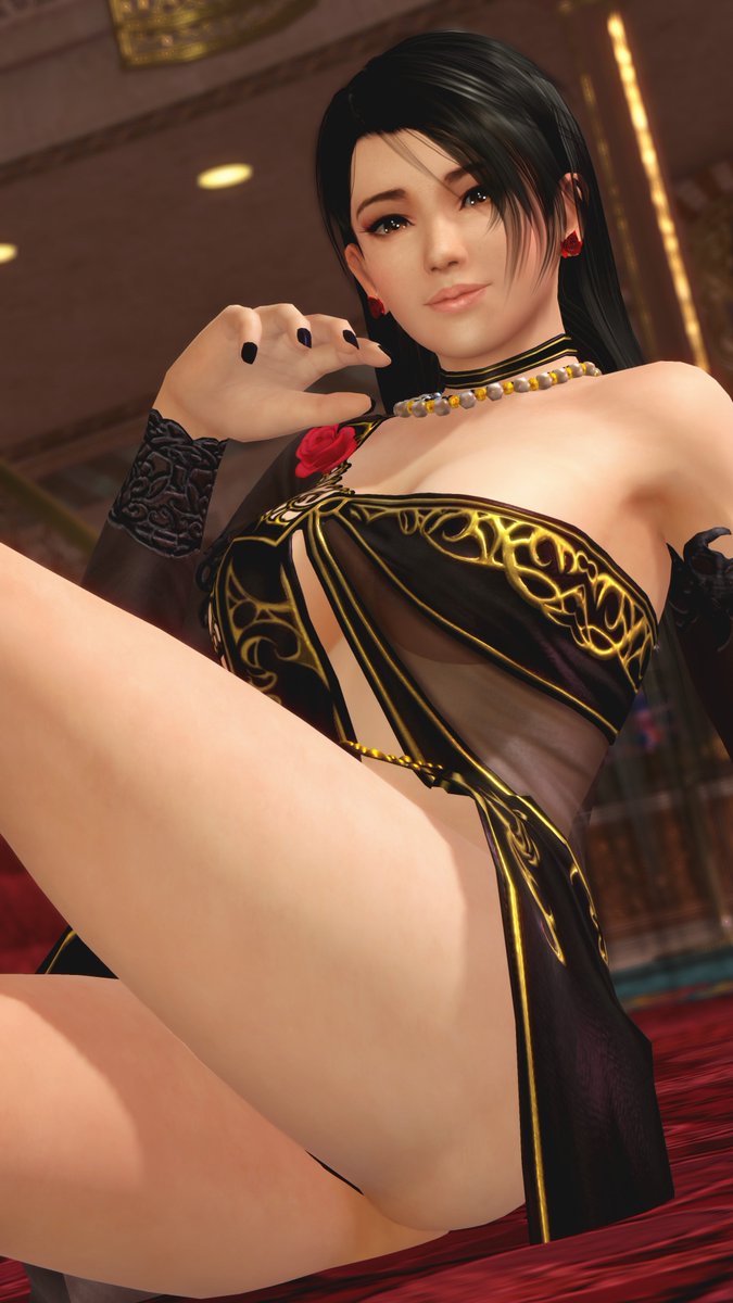PhTm145's tweet photo. 明日から連休だ～ (/・ω・)/
#DOAXVV https://t.co/t94BPxXeNJ