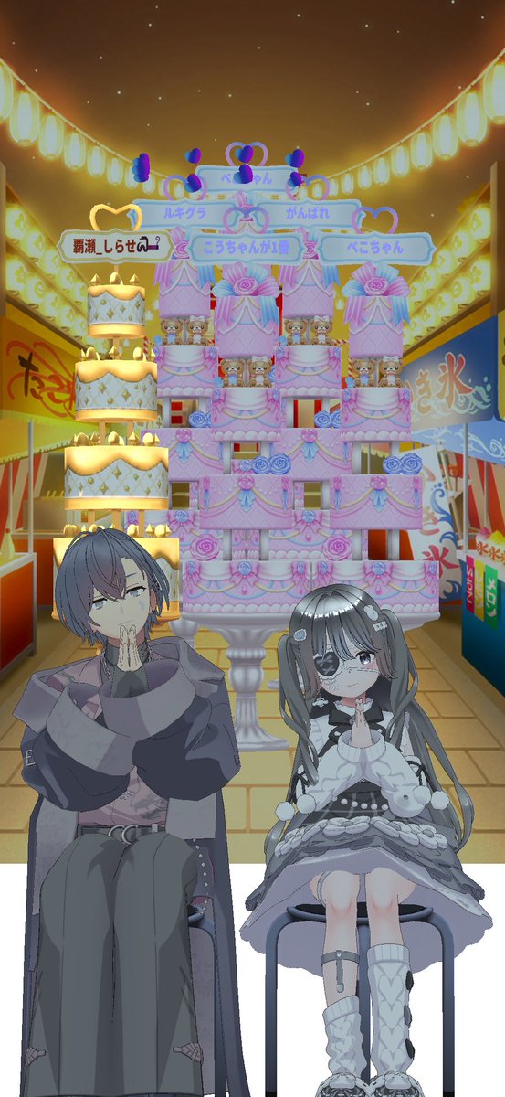 Kochan_REALITY's tweet photo. デビュパチェキ会日記

なんと！なんと！初めてタワーを貰いました！！！本当にありがとうねみんな。
ゆる走ではなく爆走中に名前を変えて本気で頑張りたいと思います。
俺は幸せもんだな https://t.co/H2nAk9ZIvV