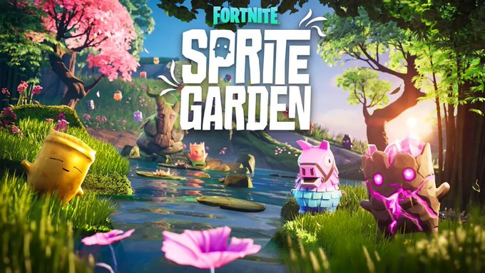 FNforeverw's tweet photo. OMG I SEE THE OG EARTH SPRITE!!!!!!!😭😭 https://t.co/BCqXCB80xx