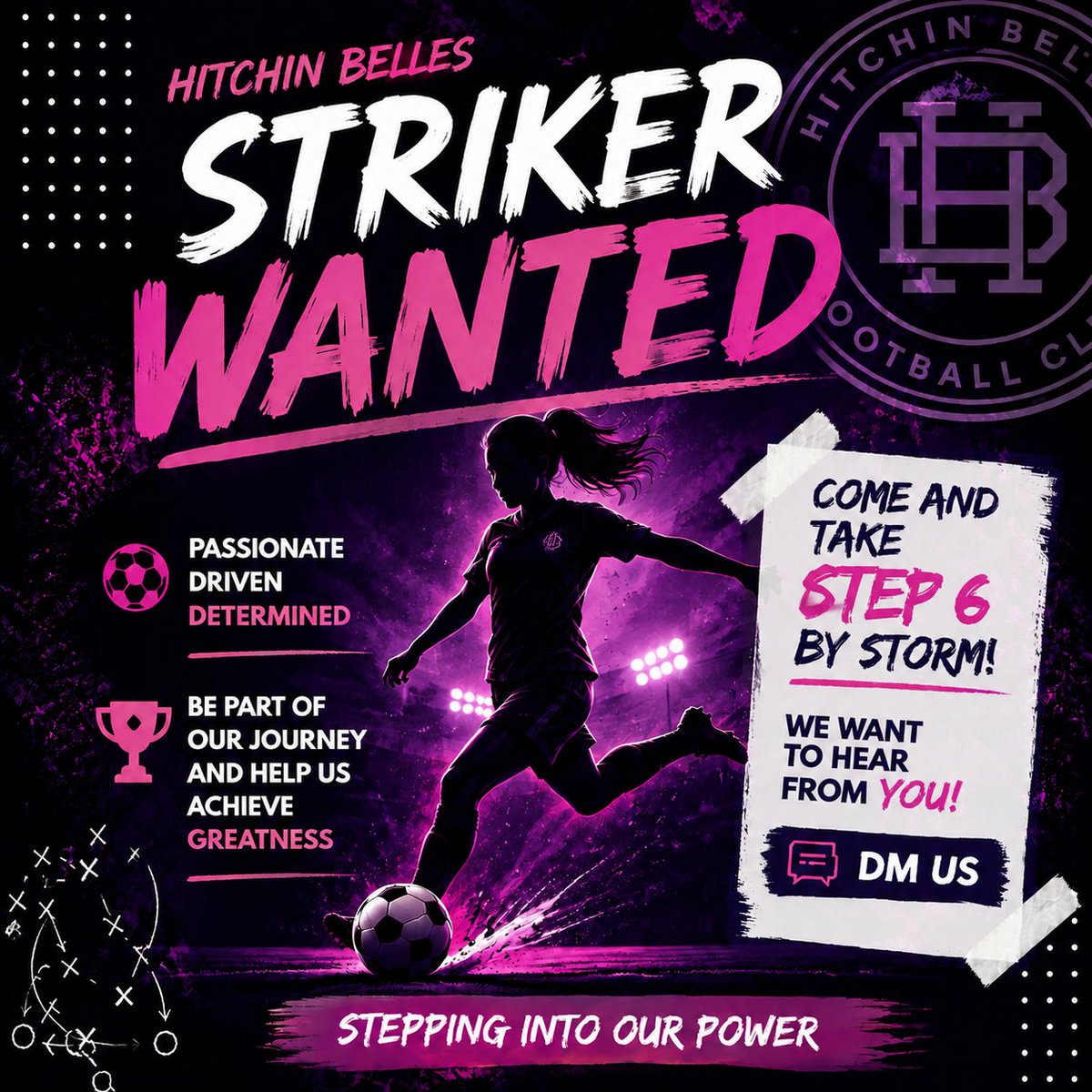 HBFCWomen tweet picture