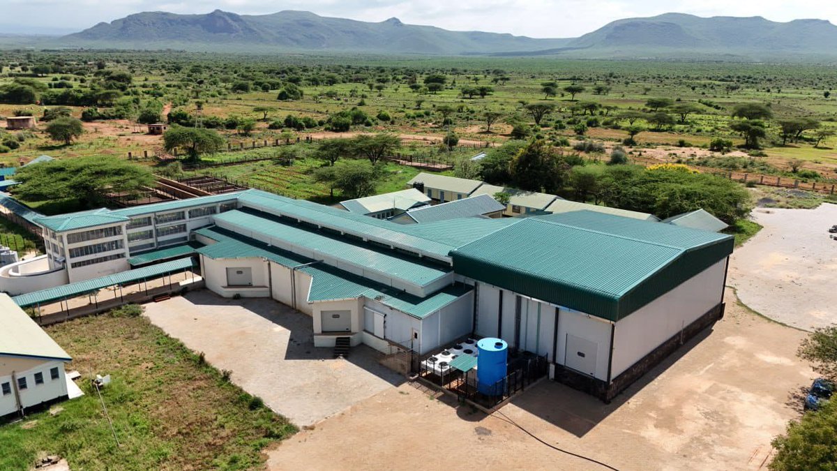 SisiNisifuna's tweet photo. Progress begins with a vision and grows through consistent action. Together, Isiolo is moving forward every day. #IsioloRisingKE
Governor Abdi Guyo https://t.co/Kt0IetfBG0