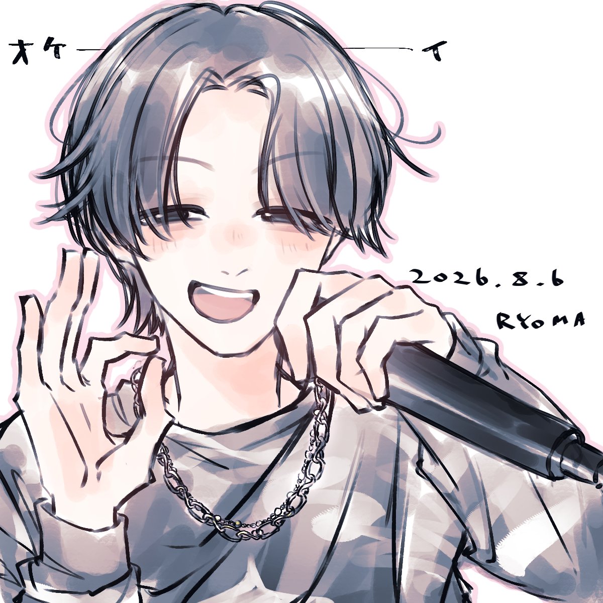 suito106's tweet photo. 👌　#BMSGTRAINEEファンアート https://t.co/sXhXL62aFw