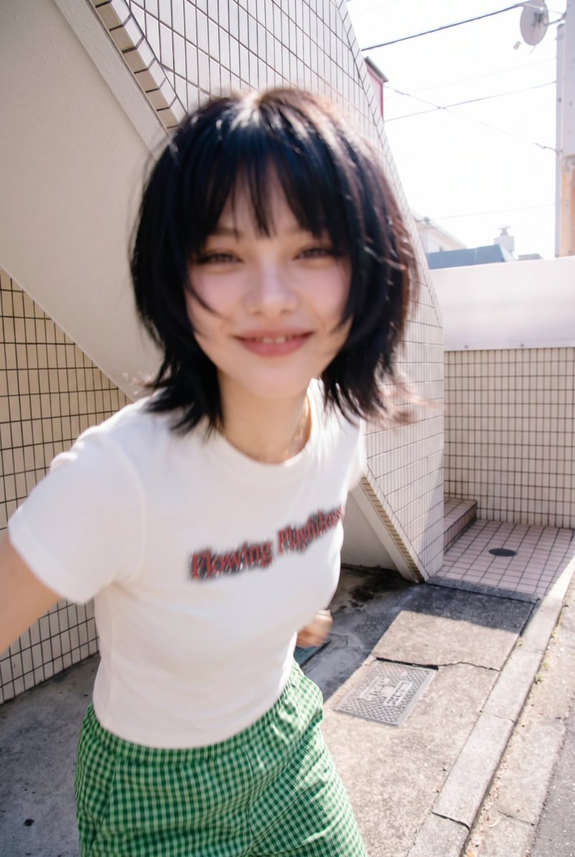 yunai_music's tweet photo. Japanese fashion is art in motion / 日本のファッション＝歩くアート

👖 @MAISONSPECIAL  
👚 @ACLENT_info  

any local finds I should check out?/ 
チェックするべきおすすめのお店はある？

#yunai #newmusic #tokyolife https://t.co/0cZhdVrFQR