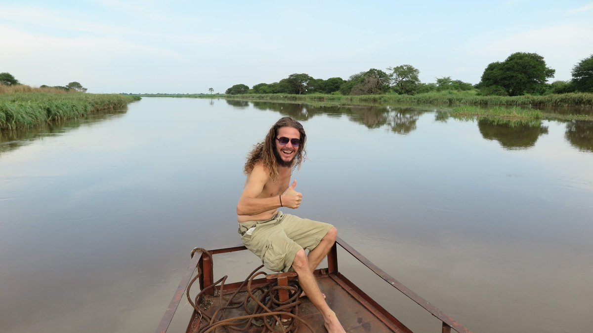 MariusSigvald's tweet photo. @gingosamuel @AfricanParks @DOT_SSD I love South Sudan. Its beautiful, largely untouched landscapes are breathtaking and unlike anywhere else in Africa. I truly hope more people get the opportunity to experience this incredible country. Thank you to @AfricanParks, @gingosamuel, and @DOT_SSD for  a fantastic job https://t.co/kkI5x4HGBd