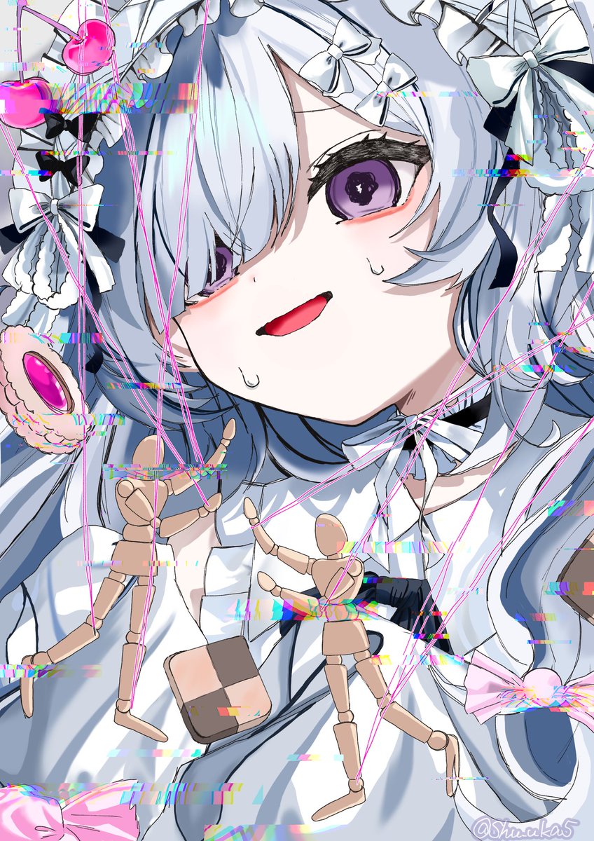 Shu_uka5's tweet photo. 家族で一緒に、楽しいパーティーを───
#まのさばネタバレ https://t.co/TmLalESLw3