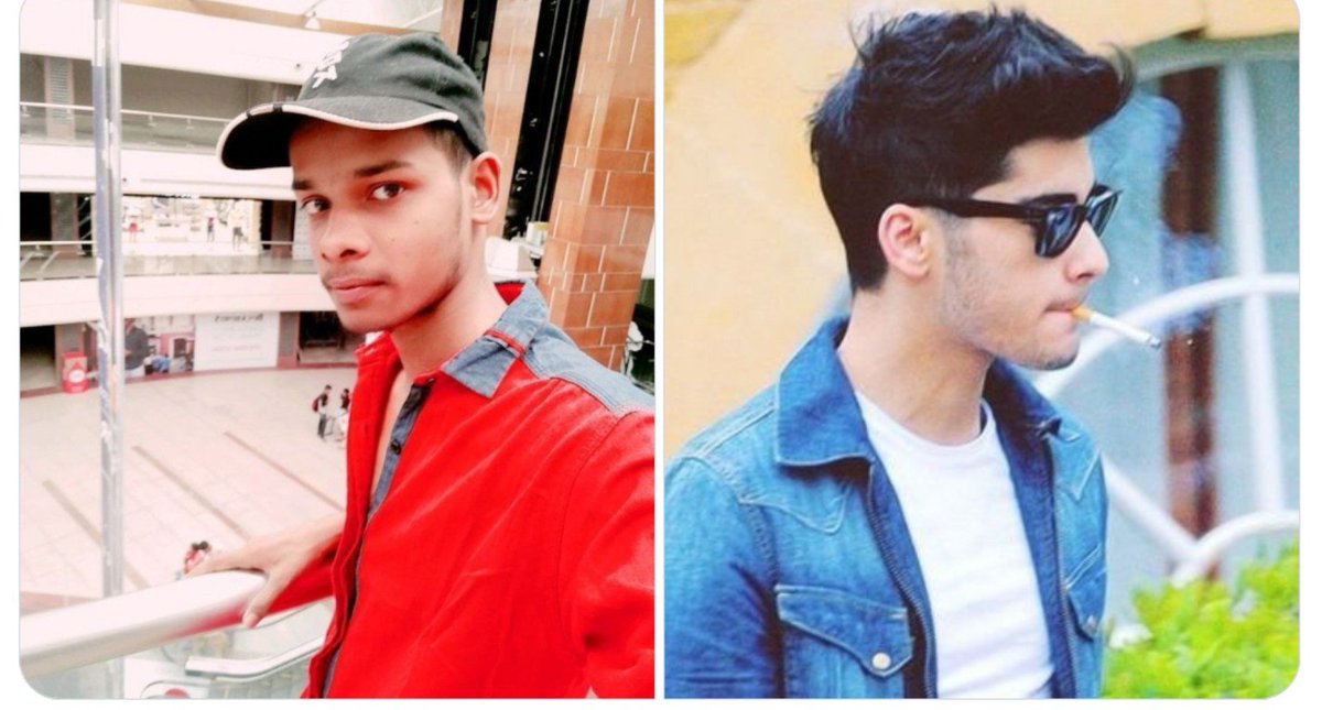sheridanRaje's tweet photo. Bihari in real life vs Bihari in their imagination 😹 https://t.co/kjuZWrNQSh