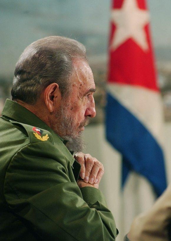 DrRobertoMOjeda's tweet photo. #Fidel: "El destino nos ha convertido (...) en abanderados del movimiento revolucionario, progresista y democrático del mundo". #100AñosConFidel https://t.co/6Mm9Qvf3Yy
