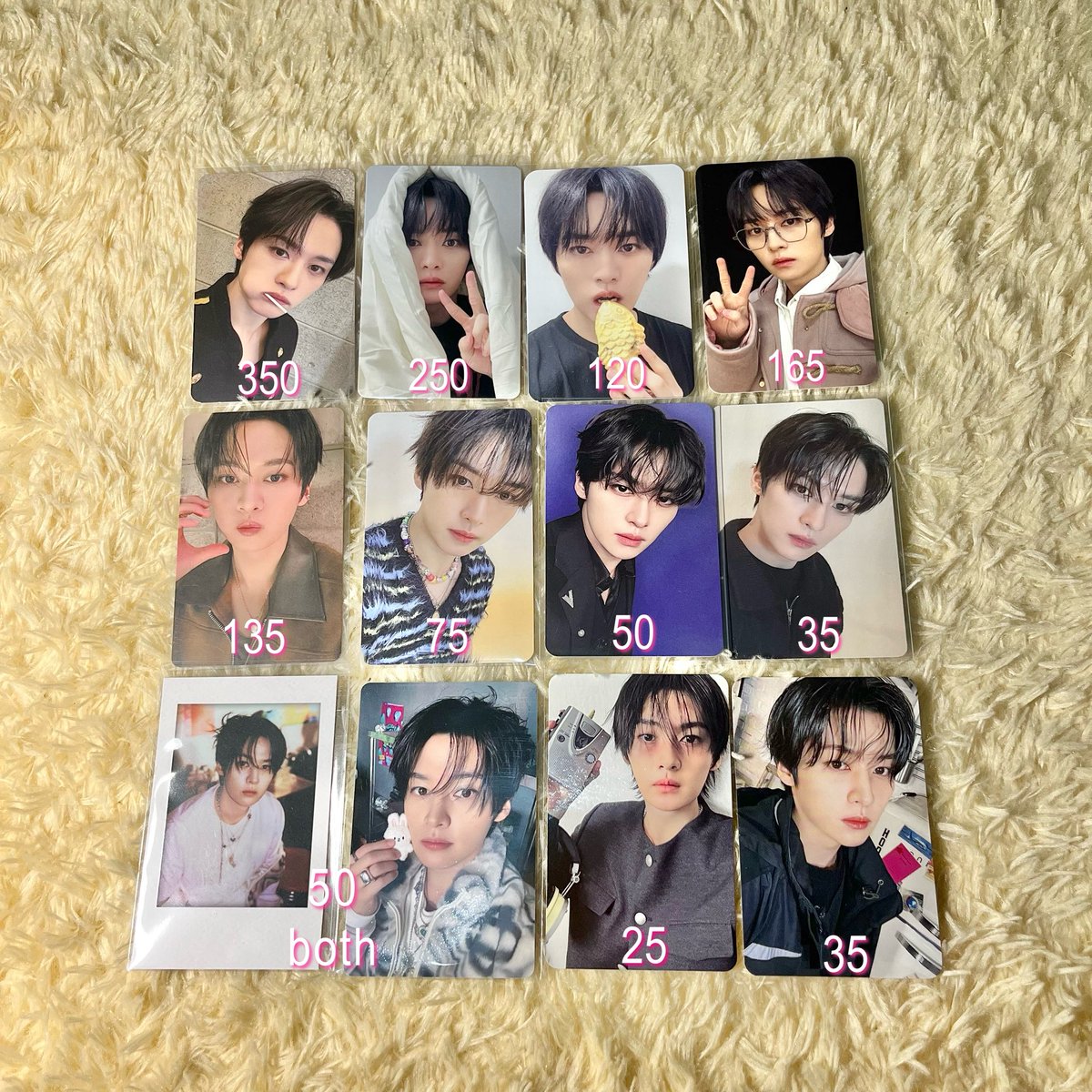 adoremnh's tweet photo. @staysellings aku ada yg kiri 350 dom jakbar yaa https://t.co/etOMSfhpFF