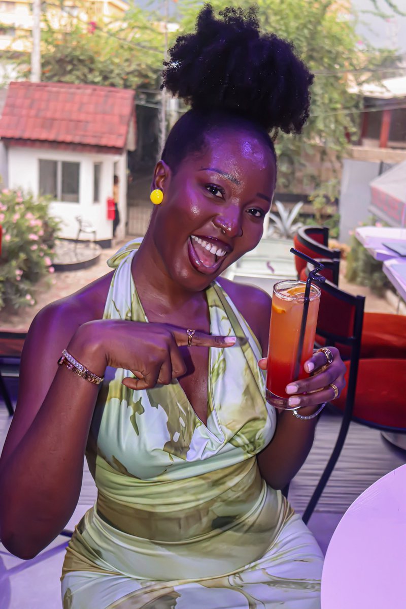 On1onRestaurant's tweet photo. The smiles say it all✨

Great cocktails, great company, and the perfect way to unwind. https://t.co/sQpaFoJTMP