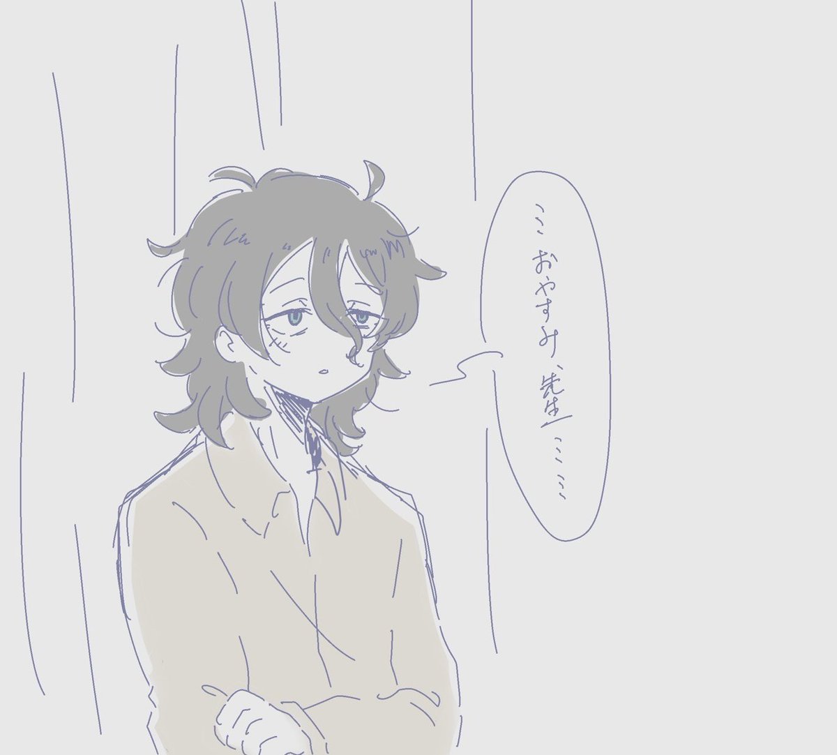 lychee_ml's tweet photo. おやすみ！ https://t.co/lw42zJFnzc