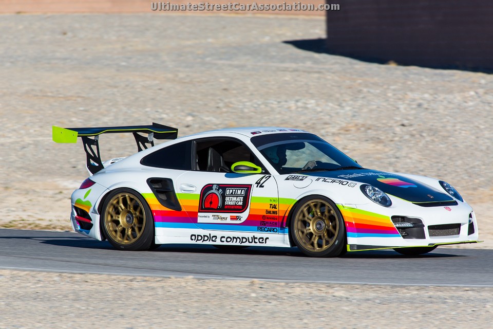 OptimaBatteries's tweet photo. #FlashbackFriday to the 2013 #OUSCI presented by @Royal_Purple & @knfilters with Betim Berisha's @BBIAutosport 2008 #Porsche997TT https://t.co/RwHvgfk0yv #OPTIMAbatteries https://t.co/WreRf1BEUf