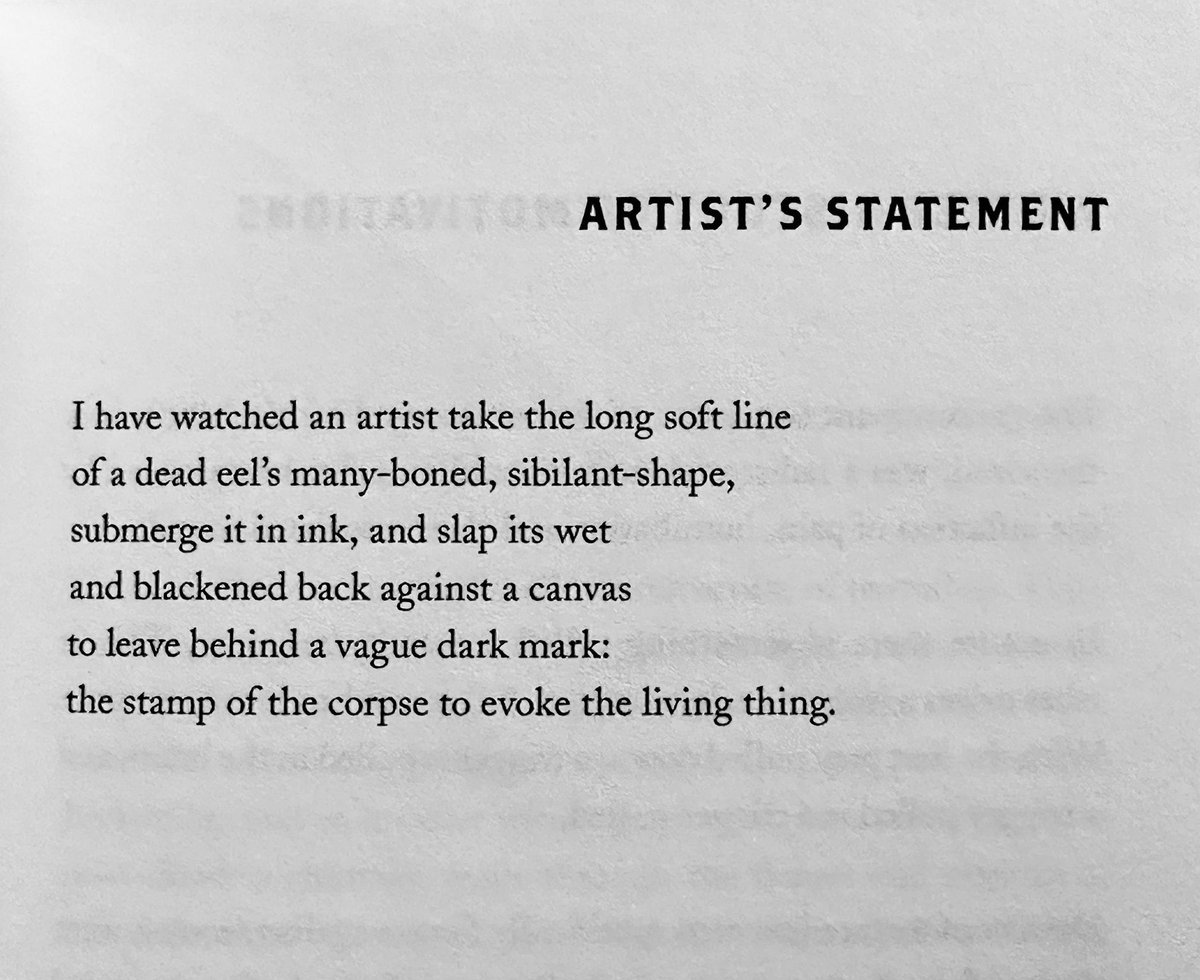 mag_gabbert's tweet photo. Annnd we close out the week with a favorite poem by Jenny Irish!! https://t.co/5Xo7NNkKEf