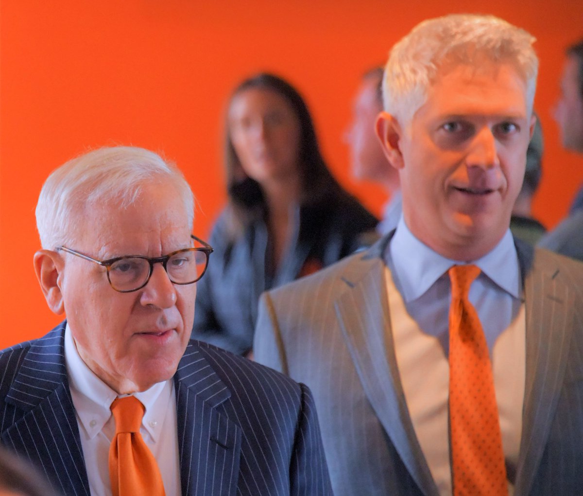JCTSports's tweet photo. David Rubenstein says he’s embarrassed by the Orioles’ decline.

His word, not mine, not ours.

If he wants his obituary to remember him as a champion who restored the franchise, that embarrassment must lead to a serious evaluation of the entire operation https://t.co/lDpA61vpEK https://t.co/4bXYCaZ8t3