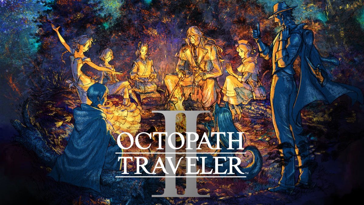 Stealth40k's tweet photo. Octopath Traveler II &amp; 0 are two of my favorite Turn Based RPGs of all time.

I think they are modern Square Enix masterpieces. 

Octopath Traveler III in development would make me VERY happy. https://t.co/DgbhxnOg2u