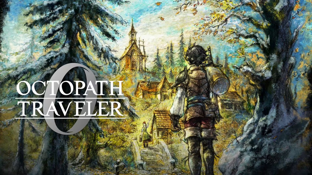 Stealth40k's tweet photo. Octopath Traveler II &amp; 0 are two of my favorite Turn Based RPGs of all time.

I think they are modern Square Enix masterpieces. 

Octopath Traveler III in development would make me VERY happy. https://t.co/DgbhxnOg2u