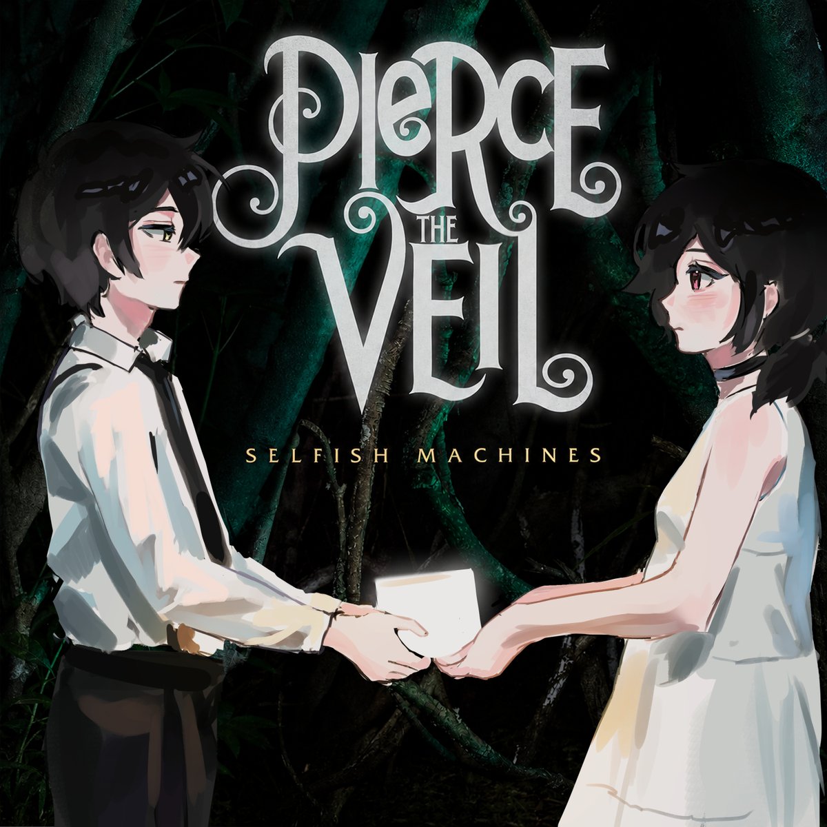 meyfbi's tweet photo. give me your heart and your hand and we can run #tcoaal #piercetheveil https://t.co/PXzqPPOeIZ