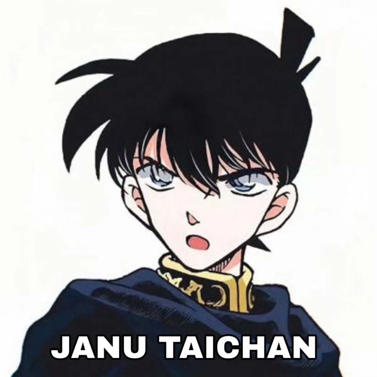 KenanganAji's tweet photo. New Entry: 

Janu Taichan https://t.co/laIjcSjYH2