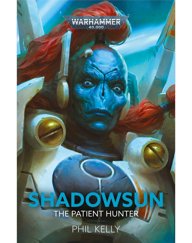 taugirlmara's tweet photo. @DraculaeDyke @_Beskar also, not farsight, but the phil kelly shadowsun book has some fun kroot content (she teams up with a shaper who lived through the auxiliary purge of the 4th sphere expansion) https://t.co/BQPqaICFrc