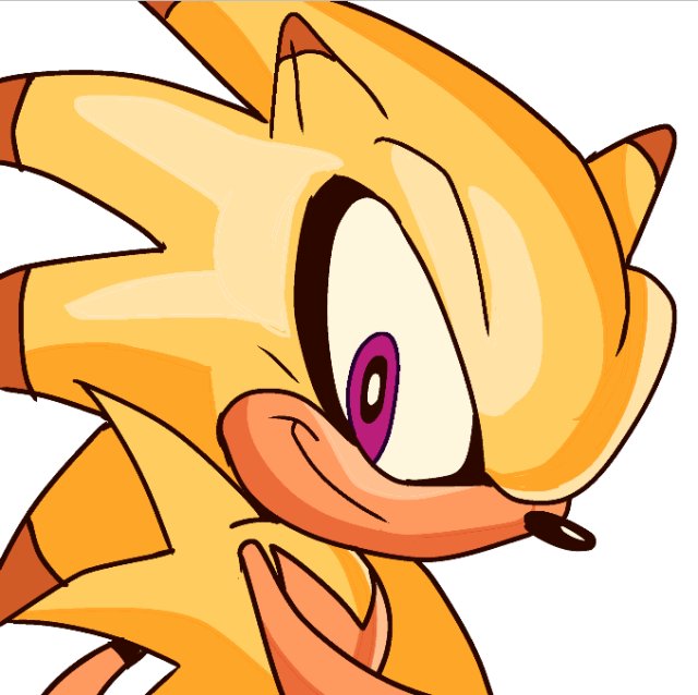 Blueblurs_art's tweet photo. @ChaosDrives Spike the hystrix,(before you ask him looking like sonic is intentional and a relevant part of his character) https://t.co/X3vWsJENmu