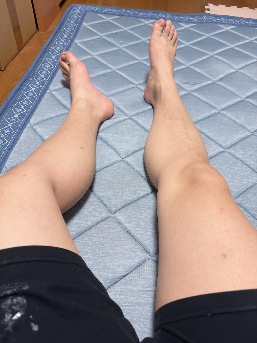 soucha_cha's tweet photo. 〜ストレッチ中〜

びっくりするくらい体伸びなくなってる🤣 https://t.co/p0SExBktaP