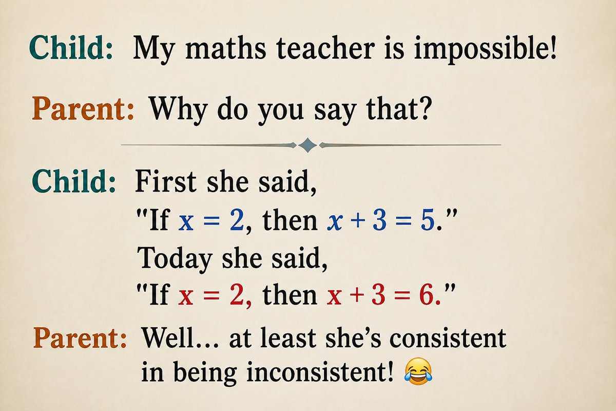 BrainQuestX's tweet photo. Is my teacher is mad or something? https://t.co/lzYACxlgb3