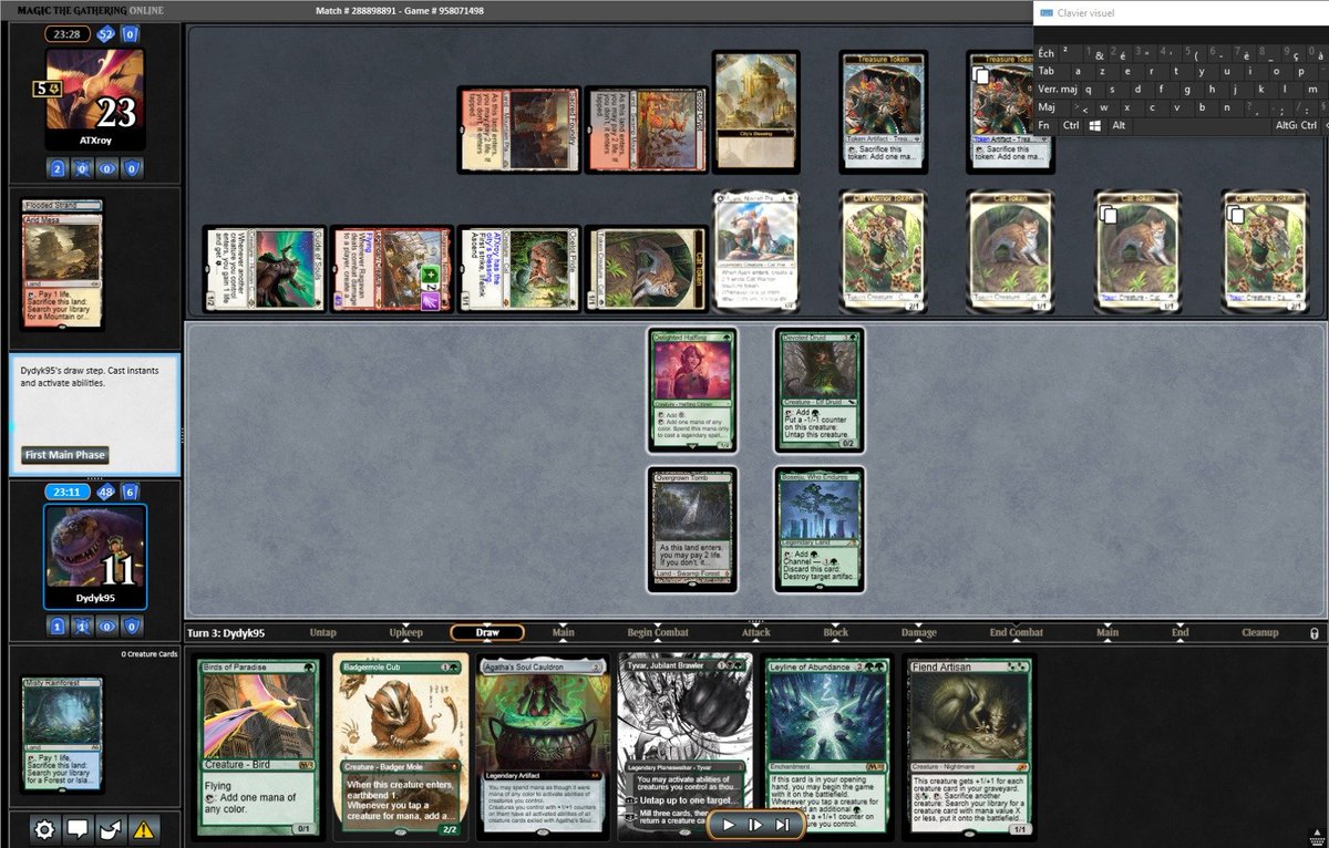 Dydyk95's tweet photo. What's the play? lvl hard level @PiemontiAndrea it is for you 😅 https://t.co/I5JN8E6vSq