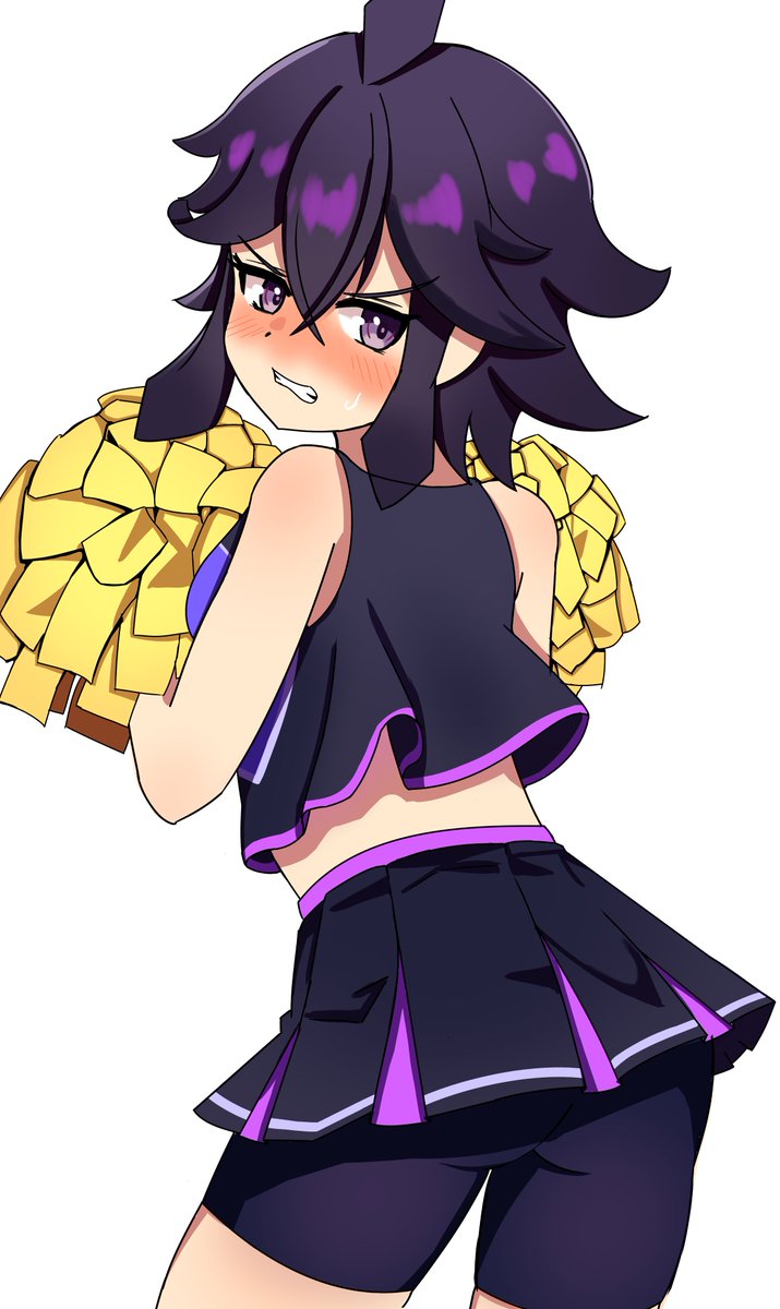 illust_sagari's tweet photo. ㊗️ドラ娘100％パック発売
アオハル組はアタックトリガーがコンセプトだけど∞ちゃんはアタックできないのでこれ着て応援しててね😊😊😊
＃デュ絵マ https://t.co/KFWDle5r1j