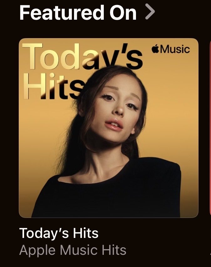 BARDIJUS's tweet photo. AH HA By Cardi B has been added to Apple Music’s Today’s Hits Playlist https://t.co/ZkN2bw2JsD