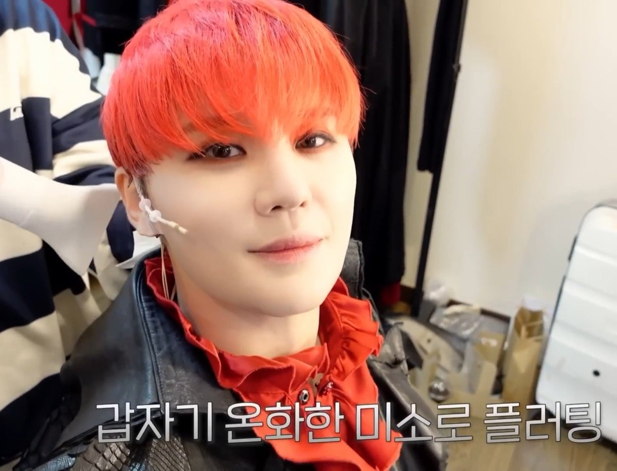 txrxntxllxgrx's tweet photo. 온화한 미소 좋아☺️ https://t.co/rJ1ObxCL22