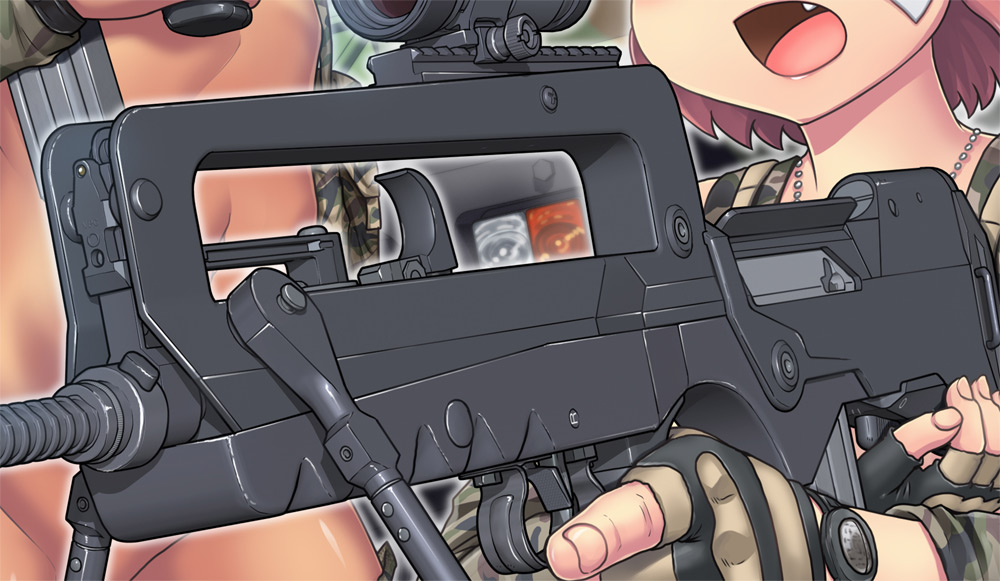 hasehosiyuu's tweet photo. guns😆😆 https://t.co/ckOaprk8y4