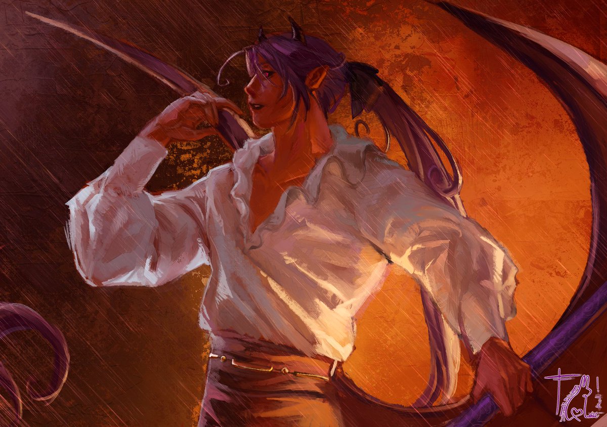 pasha_rabbit's tweet photo. A fanartist and their faves is just another version of an artist and their muses
In other words I made this wemmbu art look too good for a brush test/color study and yall should give me headpats for it https://t.co/ZP8BzgKfYN