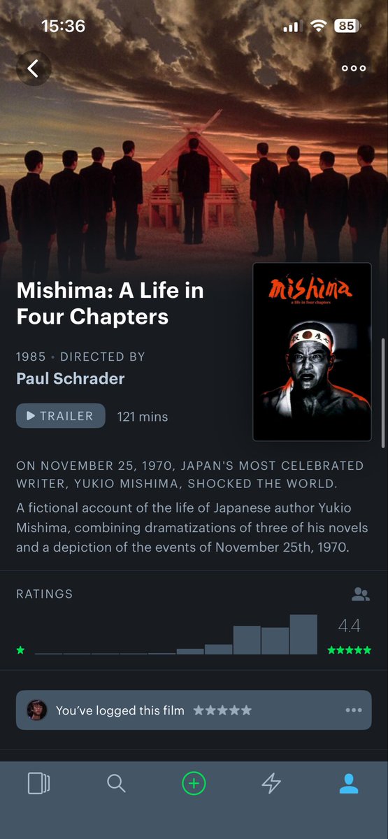 Celesoa14's tweet photo. @sethsfilmreview All of a sudden isn’t out yet but still https://t.co/YggBPbOYdG