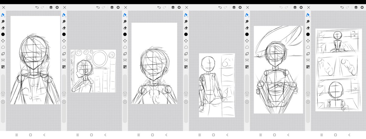 ONERattie's tweet photo. My Bennett inspiration sketch. Will refine the line art for this later.
#genshinfanart   #Bennett  #ベネット https://t.co/AgqF7cy8mn
