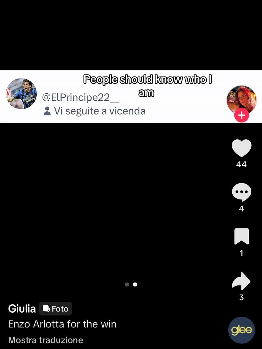 CarroDiSalthim's tweet photo. Aperto tiktok, secondo video:
Torno a lavorare adesso https://t.co/5wVV0iNu0E