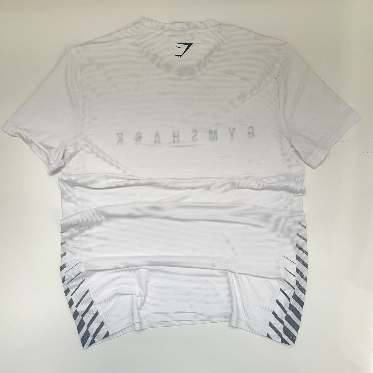 pedpro77's tweet photo. ส่งต่อครับเสื้อ Gymshark สภาพใหม่ใช้ไม่กี่ครั้ง อก 42 ยาว 32 
ราคา 400 บาทส่งฟรี 
#ฟิตเนส #gymshark #ส่งต่อเสื้อผ้า #ออกกำลังกาย https://t.co/N0dOztE7MC