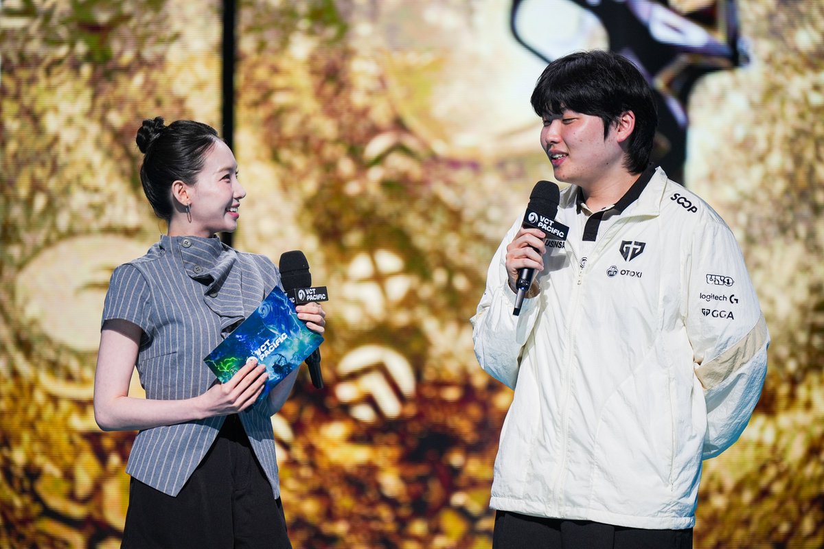 vctpacific's tweet photo. Five matches, five victories as @geng_gold head straight to the #VCTPacific Stage 2 Playoffs! https://t.co/jamvqM0zQ7