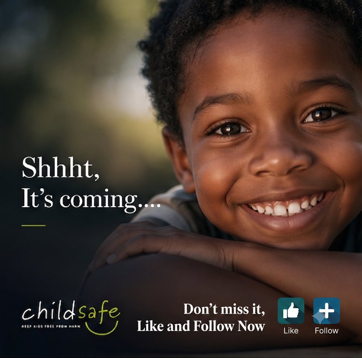 ChildsafeSA's tweet photo. Oh wow! It is so huge; you will not believe how huge this is!  Please share

#HealthPromotion #InjuryPrevention #ChildSafeSA #NonProfit https://t.co/lGw3cgBBe2
