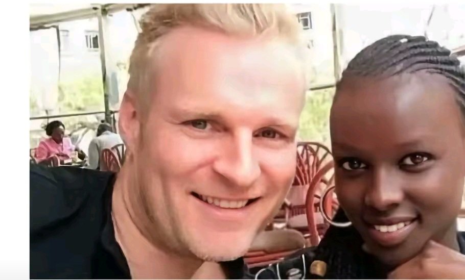 John63681549's tweet photo. I remember when the government wanted to steal 113million ksh from this sharpgal😂😂. https://t.co/rndmykp5PW