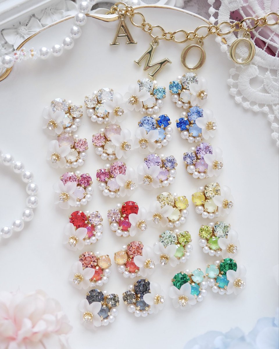 amooo_made's tweet photo. #花の日だからTLにお花をいっぱい咲かせよう https://t.co/XxrMDe2HV0