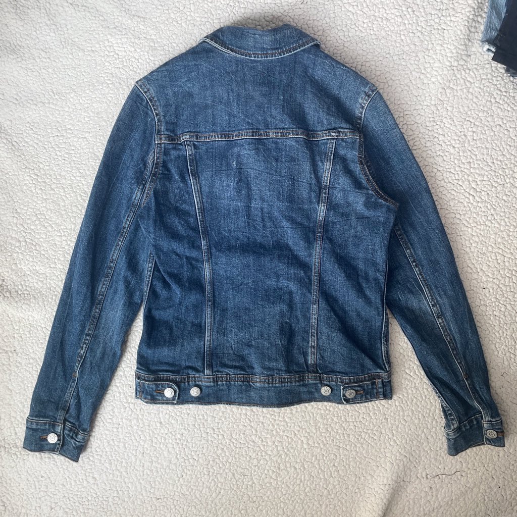 2Az_shop's tweet photo. เสื้อแจ็คเก็ตยีนส์ OLD NAVY

Size: อก34 ยาว20    

Price: 180.-

#เสื้อผ้ามือสอง #ส่งต่อเสื้อผ้ามือ2 #ส่งต่อเสื้อผ้ามือสอง #ส่งต่อเสื้อผ้า #vghbkk #stylistshop #ส่งต่อuniqlo #ส่งต่อhm #เสื้อแจ็คเก็ตยีนส์ #แจ็คเก็ตยีนส์ #ส่งต่อoldnavy https://t.co/pP6JeFXAlk