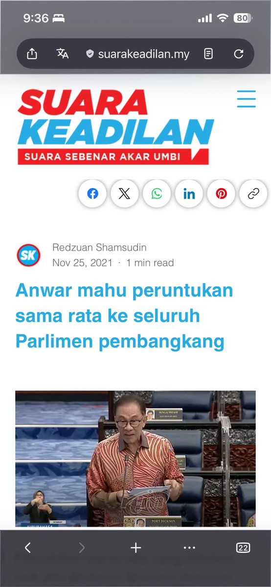 realremstr's tweet photo. @mkini_bm Ciri ciri orange munafik, bila bercakap dia berbohong. https://t.co/dygr8LvA8F
