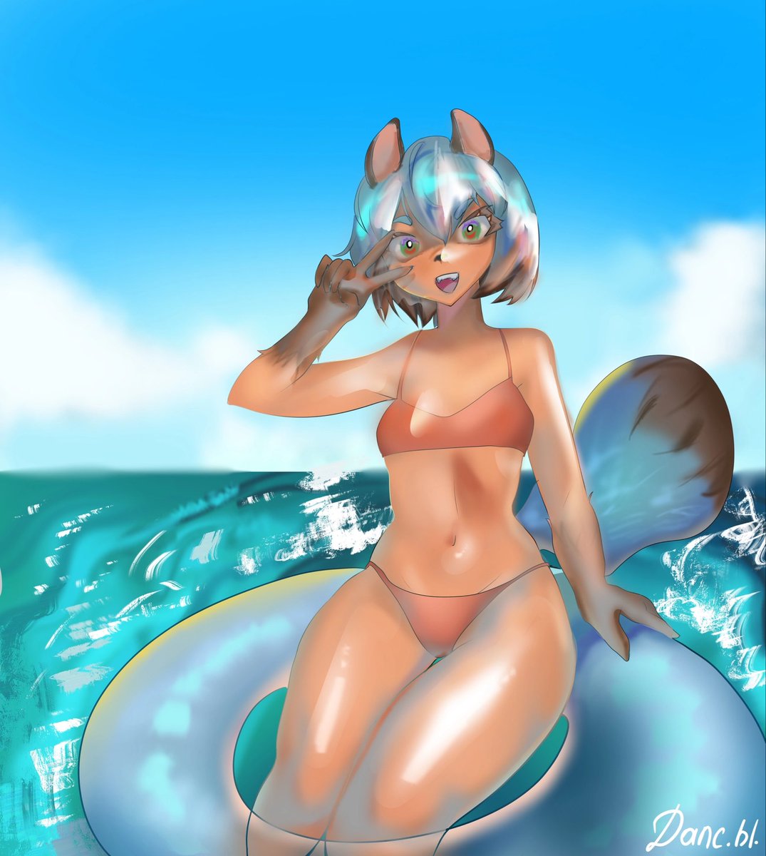 Dancingblyad's tweet photo. BNA FANART AAAAA I DRAW THIS https://t.co/Sz2c1G1Mf7